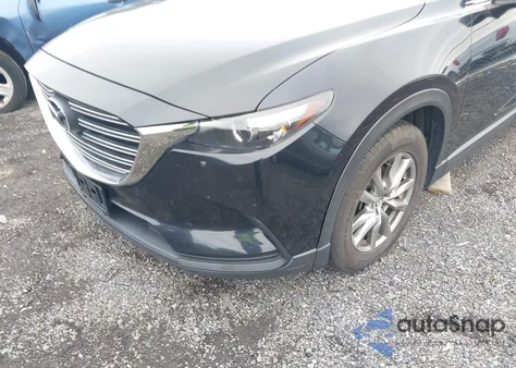 2016 Mazda Cx-9 Touring from USA, damaged, VIN JM3TCBCY6G0125815